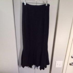 Black Spirit house mermaid skirt